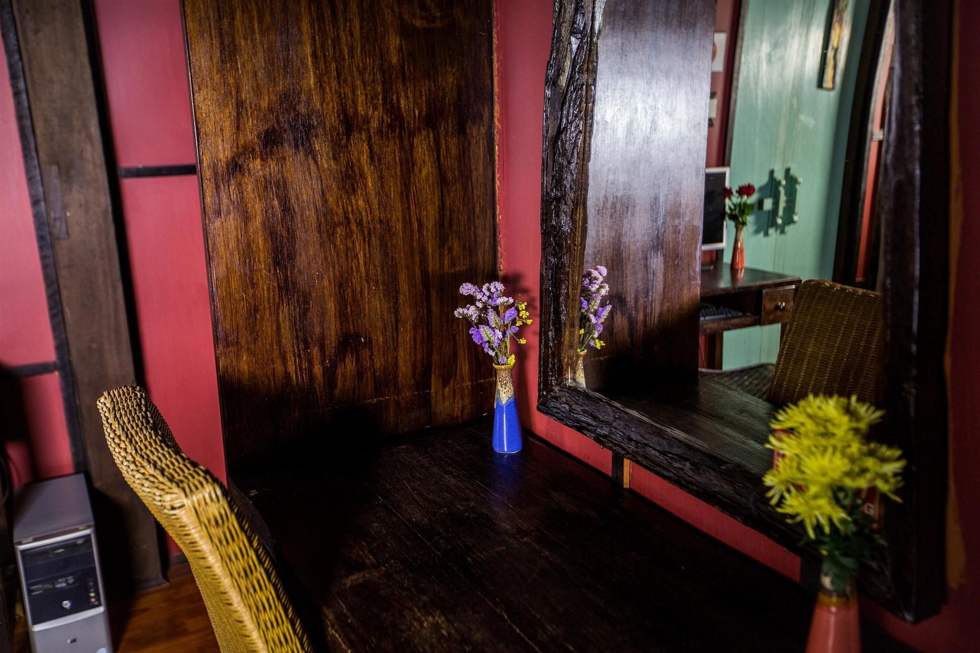Tempat peranginan Buri Gallery House Chiang Mai