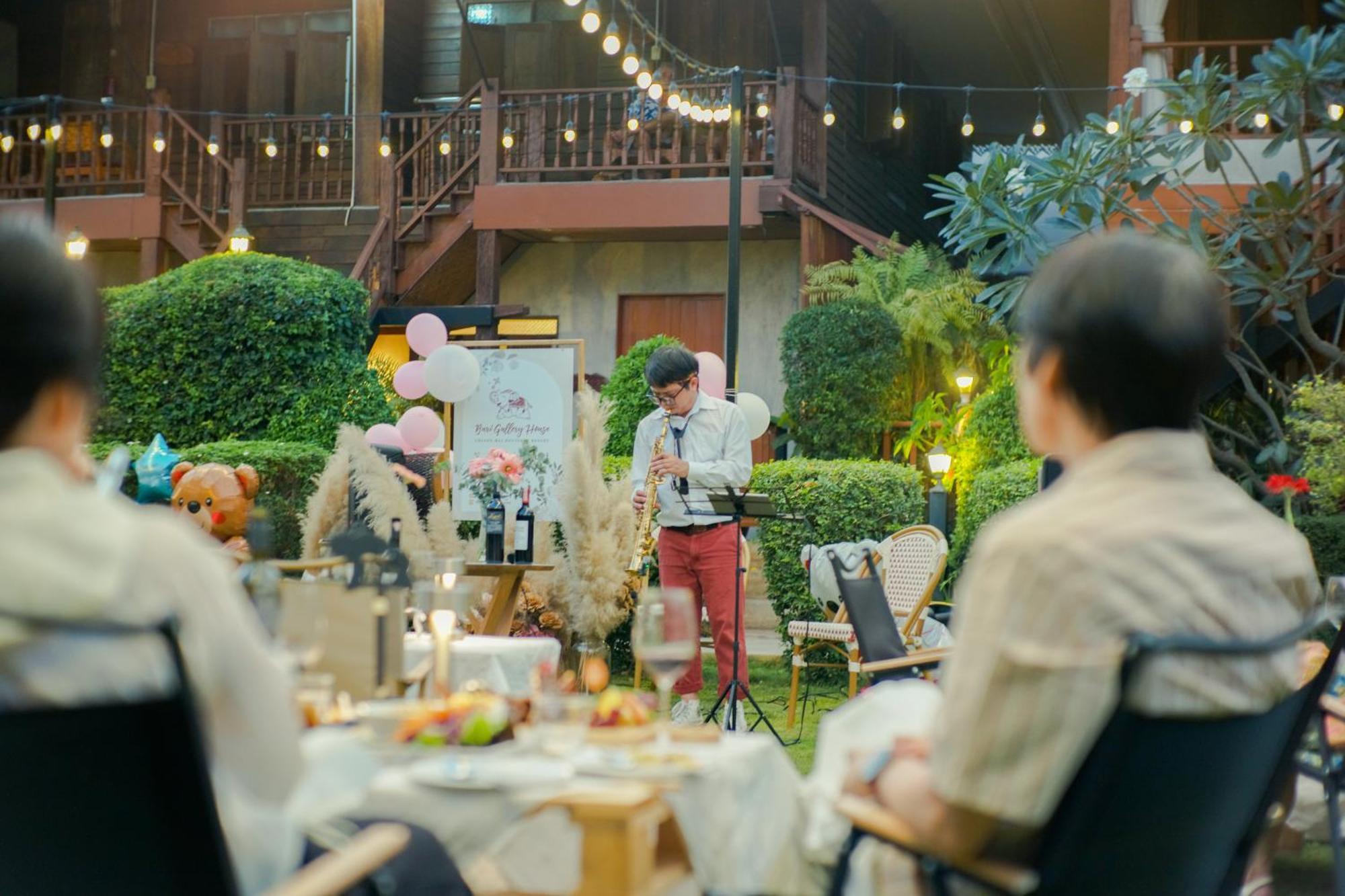 度假村 武里府画廊饭店 清邁