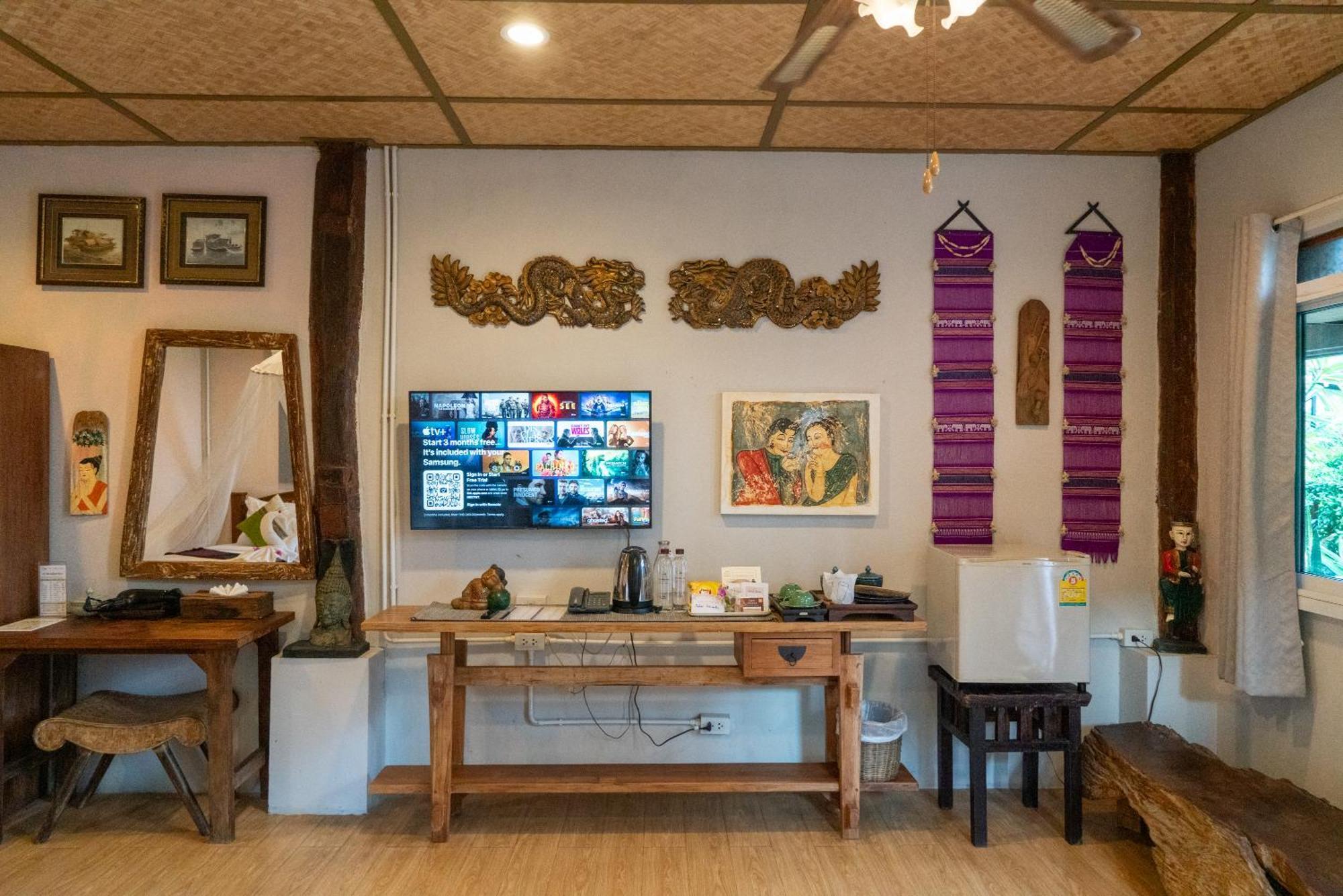 度假村 武里府画廊饭店