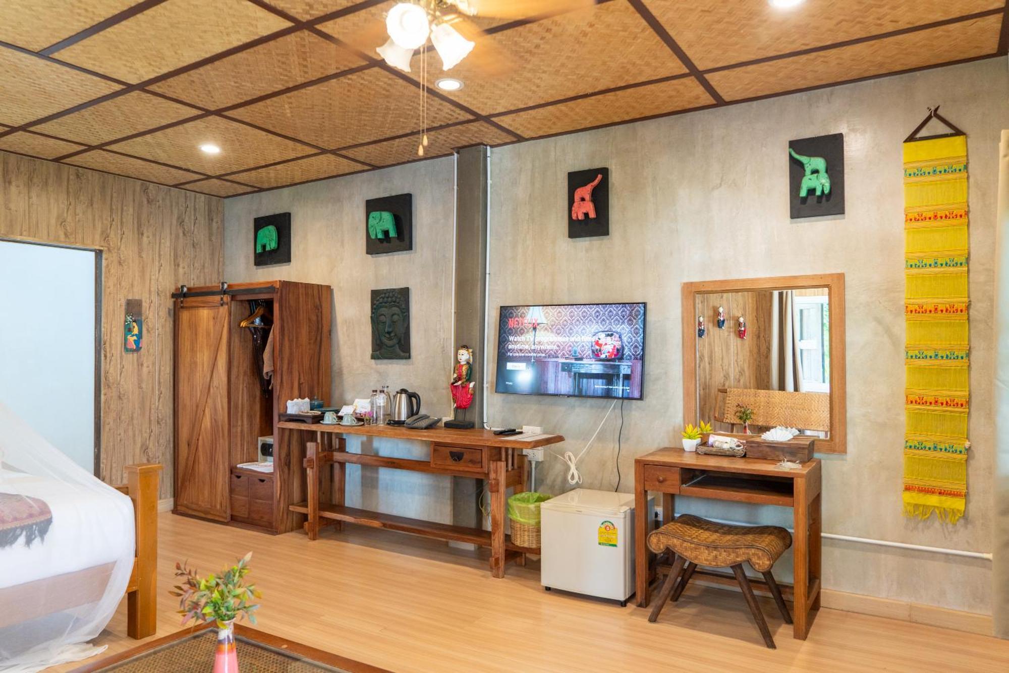 Resort Buri Gallery House Chiang Mai